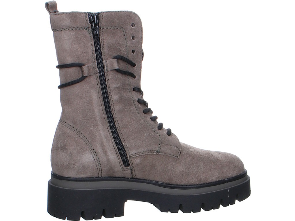 TAMARIS Stiefeletten grau