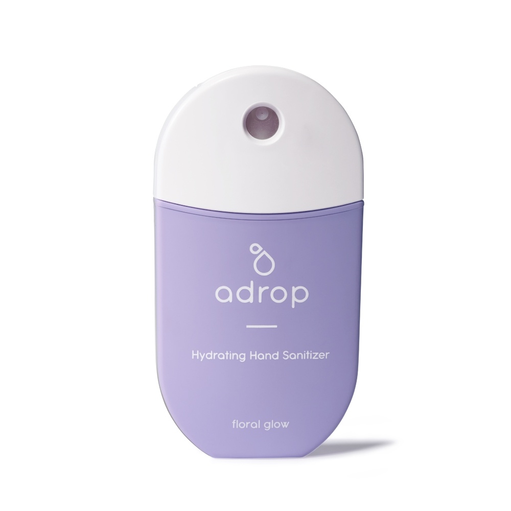 adrop Floral Glow Hydrating Hand Cleansing (40 ml) Gel Nettoyant