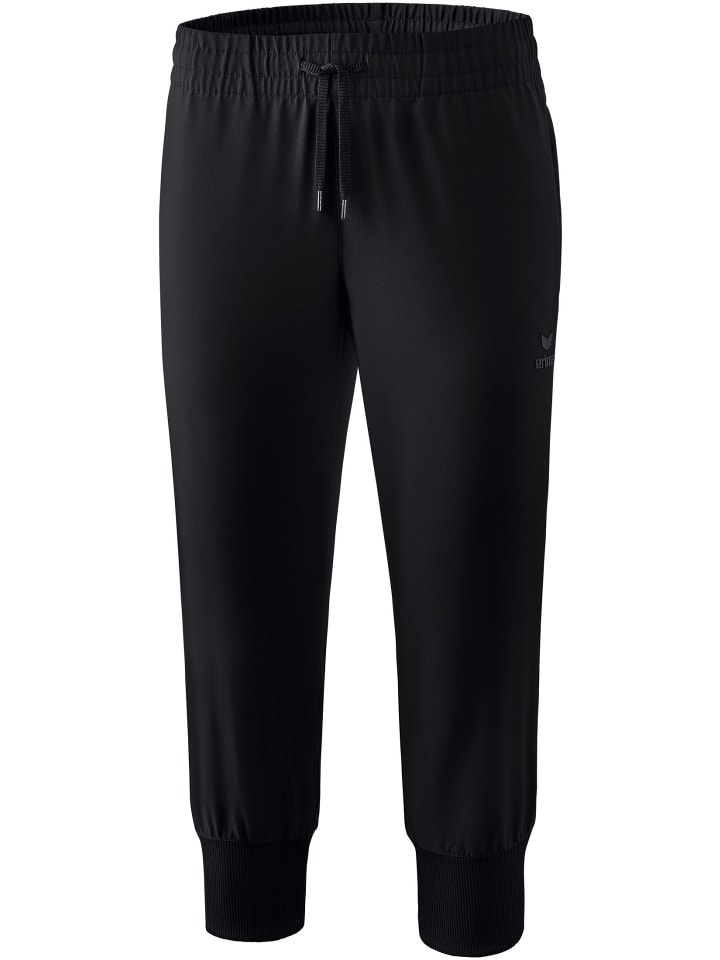 erima 3/4 Hose in schwarz günstig kaufen
