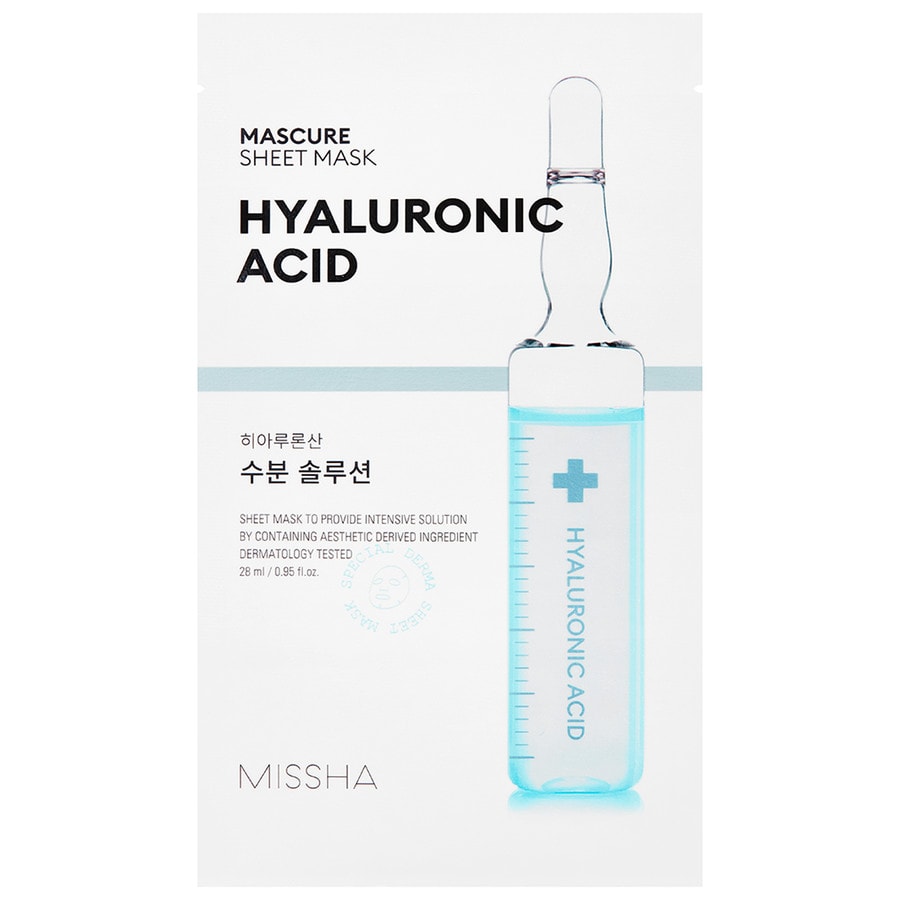 Mascure Hydra Solution Sheet Mask