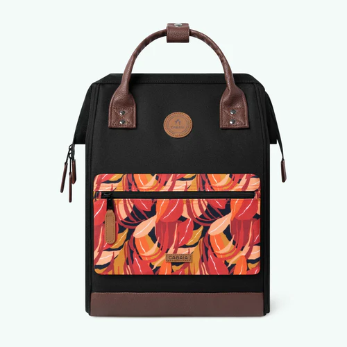 Adventurer Medium Managua Backpack, Black