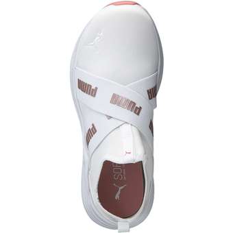 PUMA Wired Run Slipon Wmns in weiß