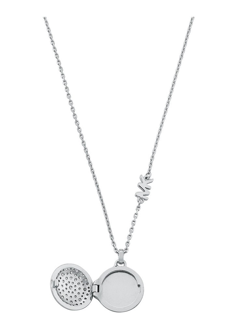 Set di gioielli Michael Kors composto da 3 pezzi (collana e orecchini) MKC1700SET