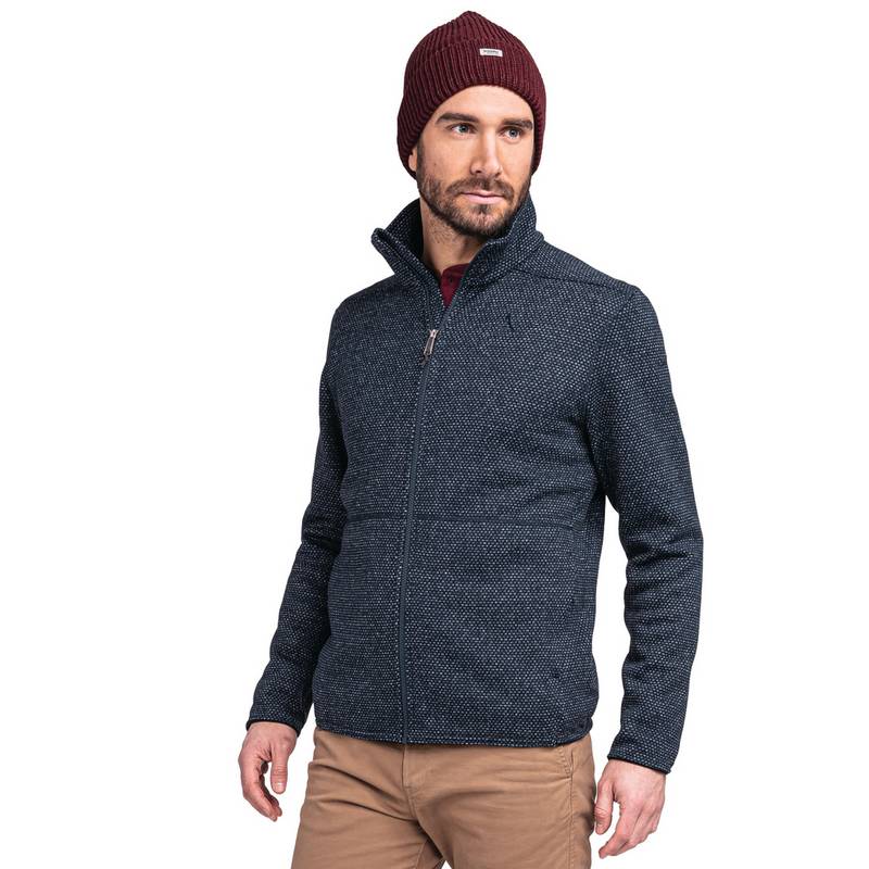 Schffel Fleece Jacket Aurora M Fleecejacke Herren