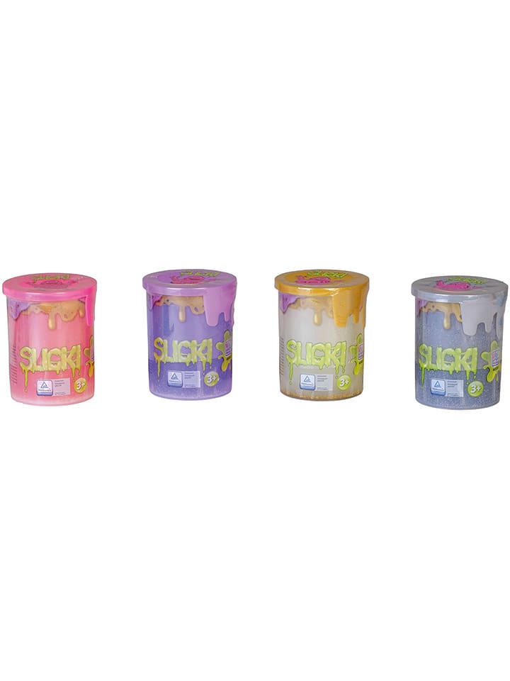 Happy People Glitzerschleim - 400 g - ab 3 Jahren (Überraschungsprodukt) günstig kaufen onesize