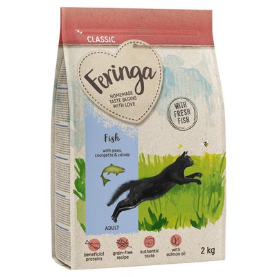 Feringa Adult Classic Fisch