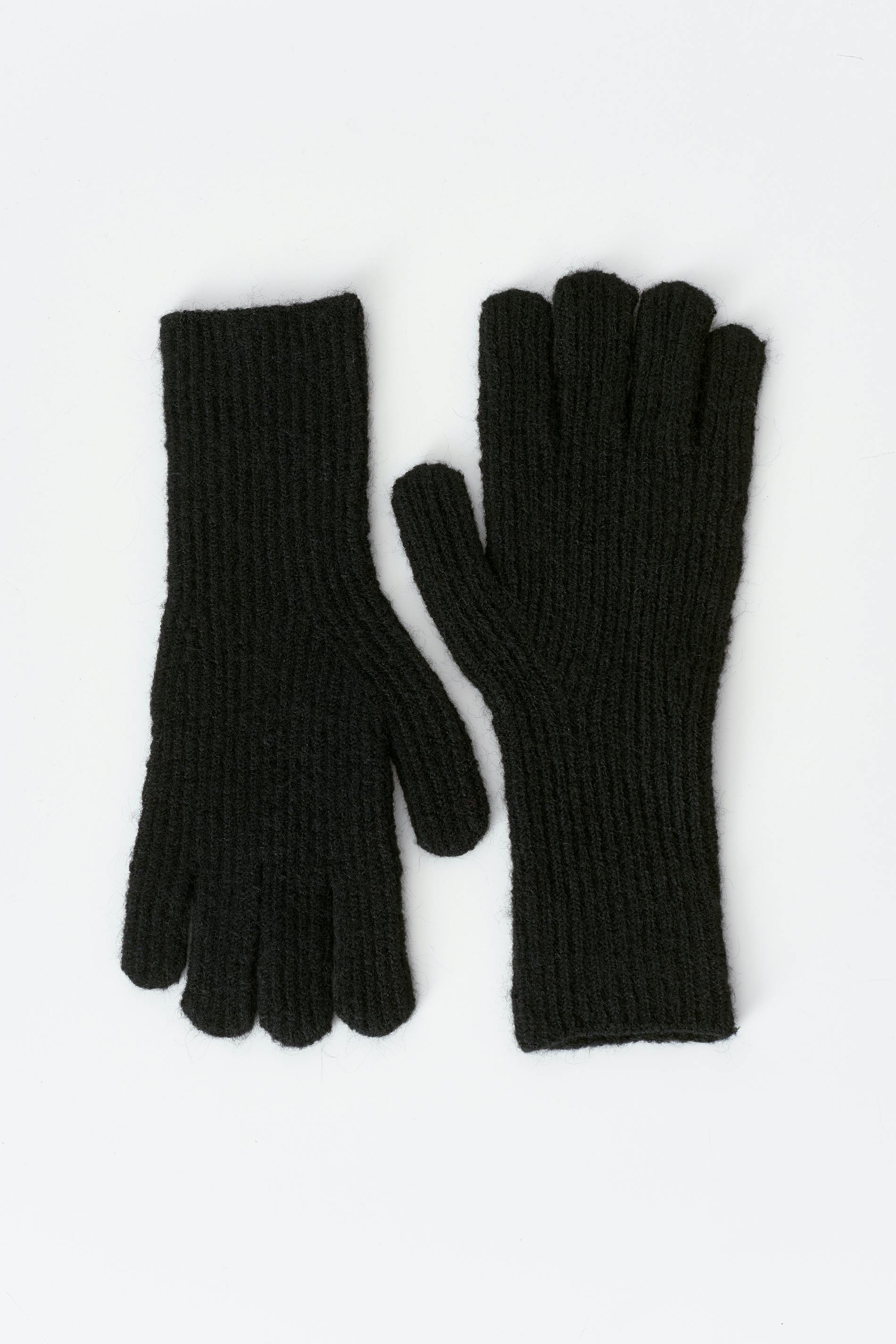 Rib gloves