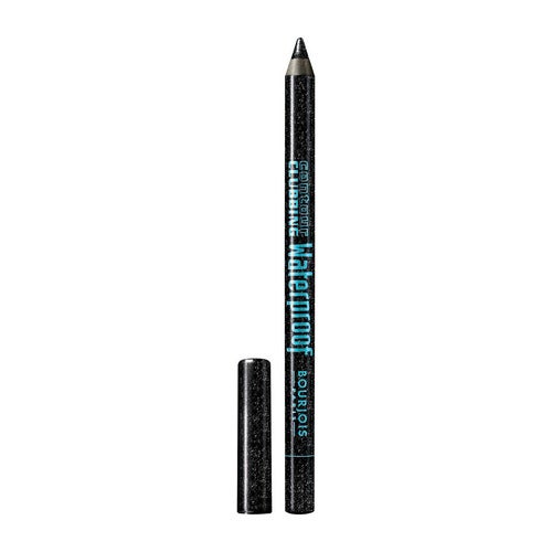 Creion de ochi Bourjois Clubbing rezistent la apă, 54 Ultra Black, 1,2 grame
