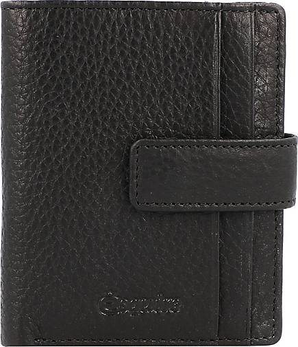 Esquire Oslo Kreditkartenetui RFID Leder 8,5 cm