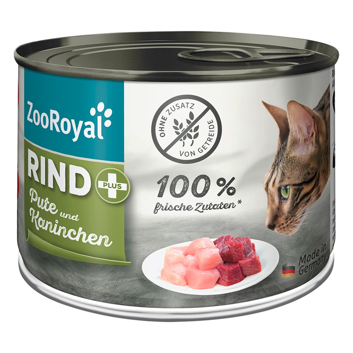 ZooRoyal Rind + Pute & Kaninchen günstig kaufen