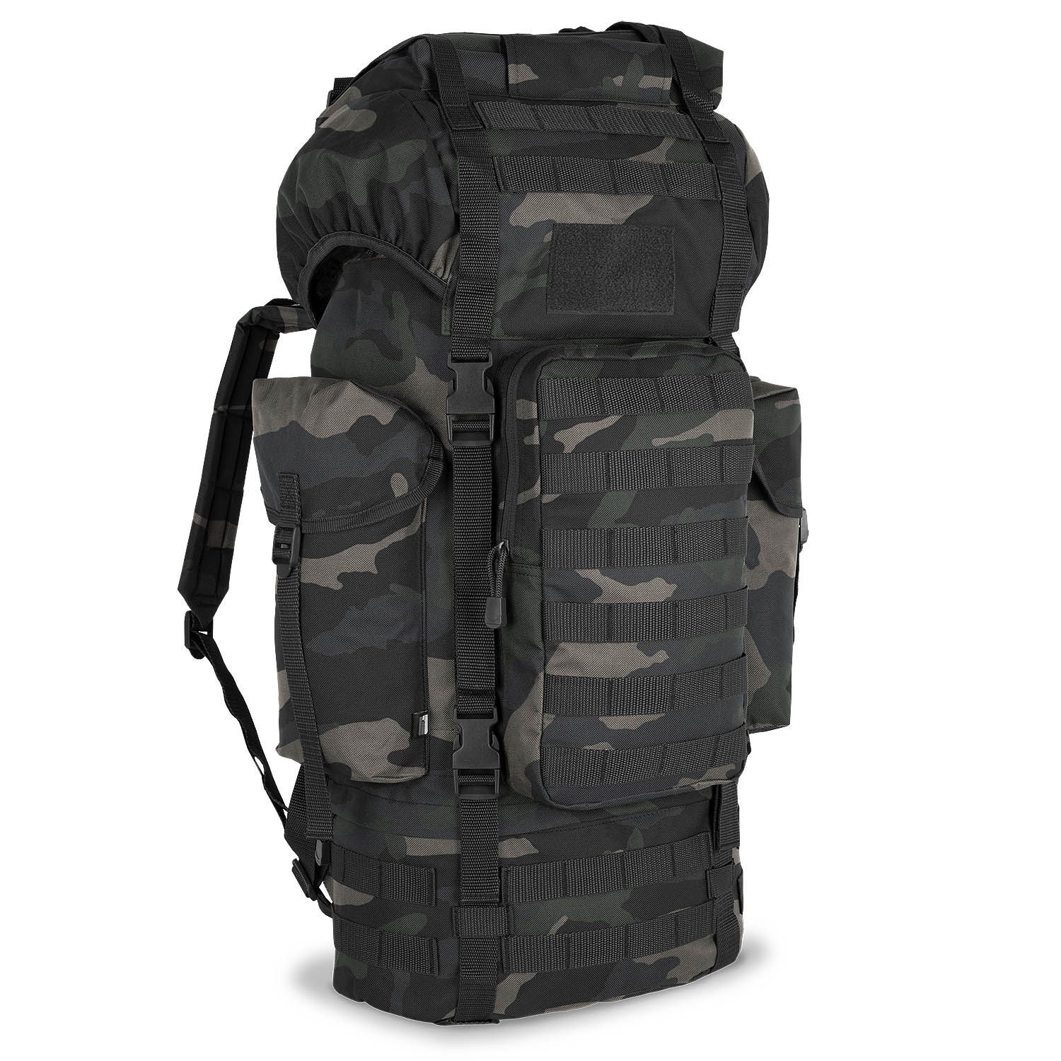 BW Kampfrucksack Gen. II Molle