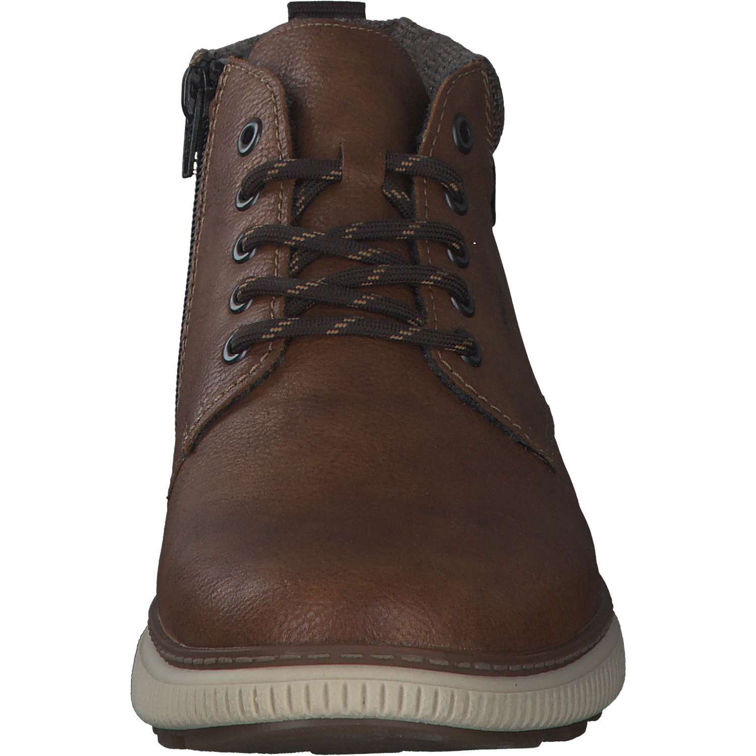 Rieker B3330, Schnürstiefeletten, Herren, Braun