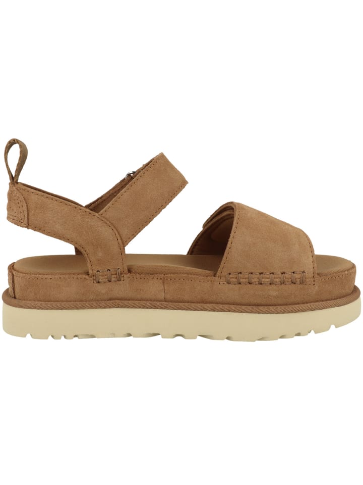 UGG Sandale Goldenstar Women in braun günstig kaufen