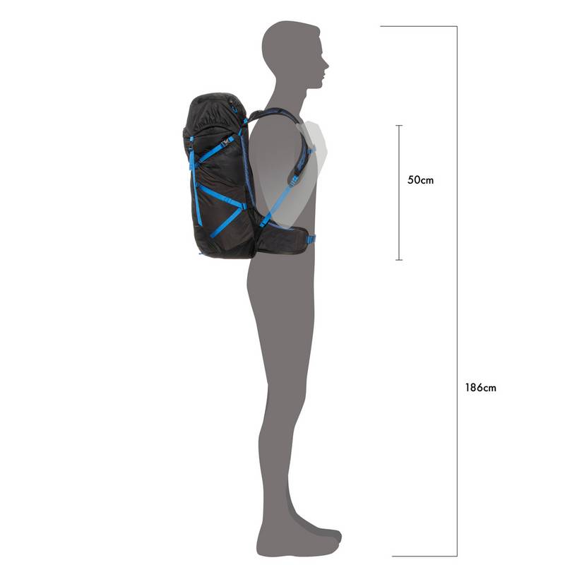Osprey Sportlite Tour 26 Wanderrucksack Herren