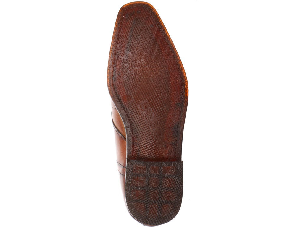 BUGATTI Business Schuhe braun