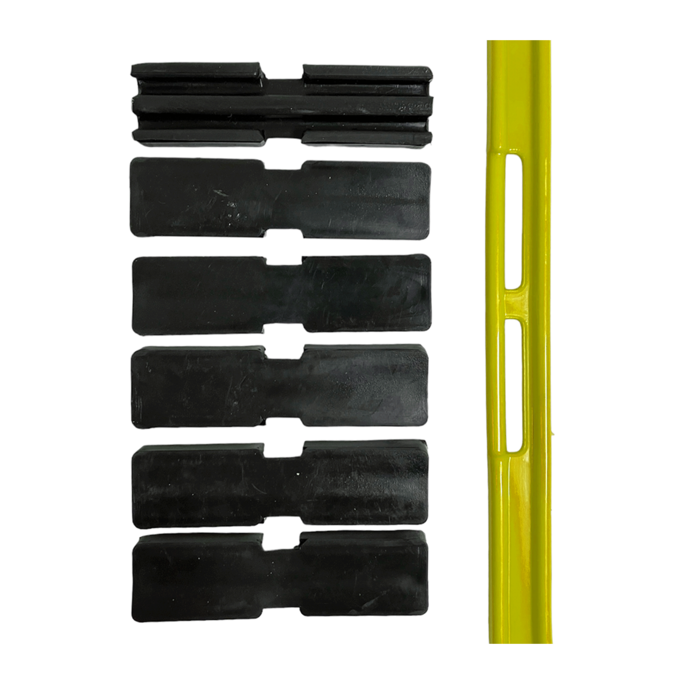 Cawila ACADEMY SQUARE | 6er Set | gelb
