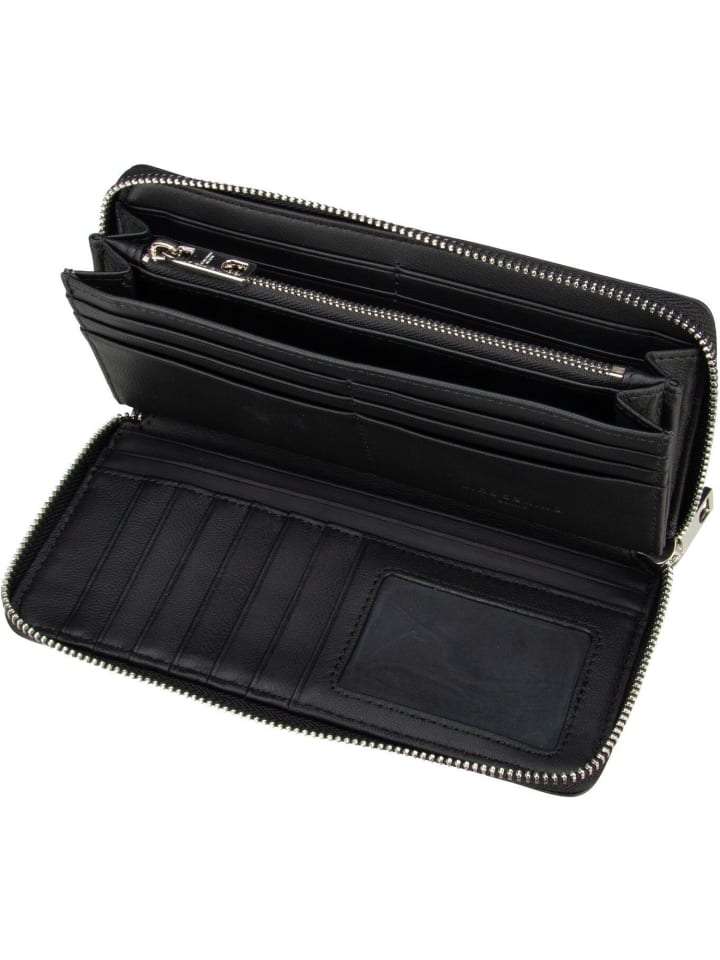 LIEBESKIND BERLIN Geldbörse Chudy Gigi New Croco in Black günstig kaufen onesize