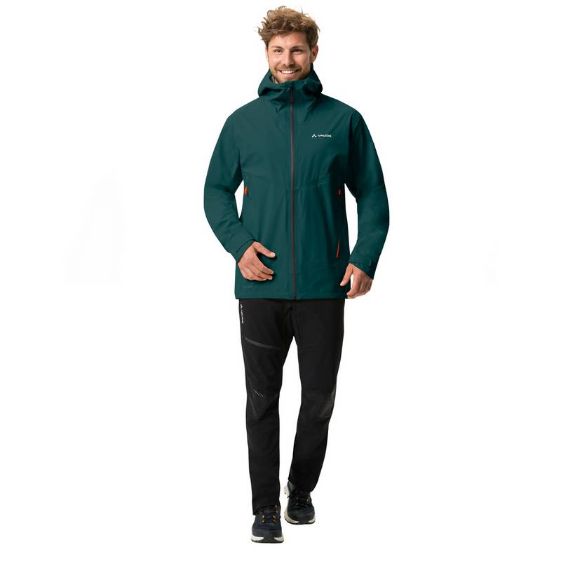 VAUDE Men's Croz 3L Jacket III Outdoorjacke Herren