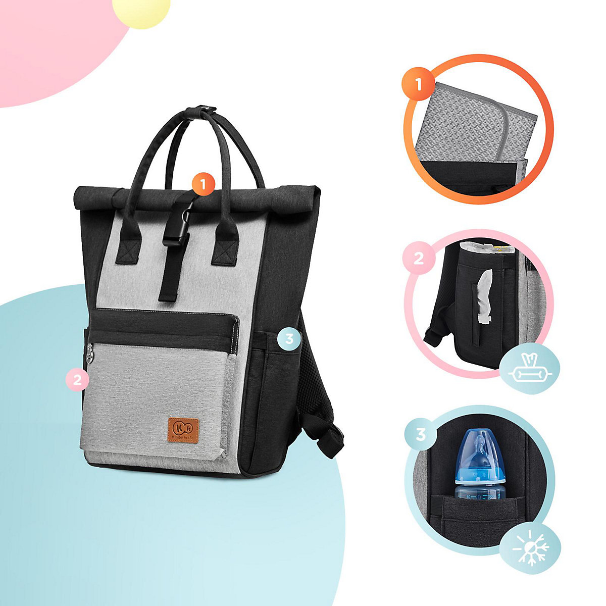 Rucksack MOON