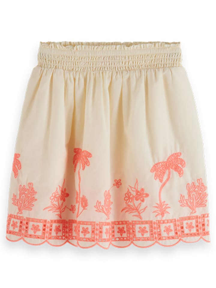 Scotch & Soda Rock in Beige/ Orange günstig kaufen