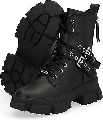 Steve Madden Biker Boot TRACTION