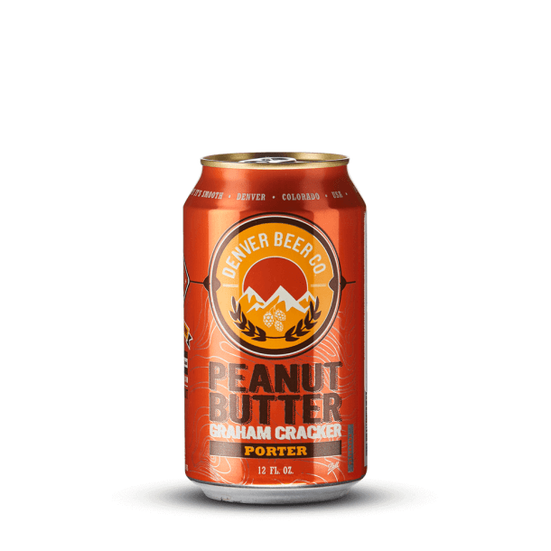 Peanut Butter Graham Cracker Porter 35cl