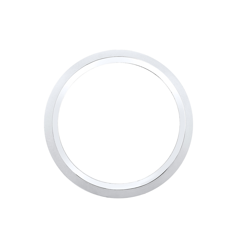 Elli PREMIUM Elli PREMIUM Bague Femmes Mariage Couple Elégant Simple en Argent Sterling 925 Bague