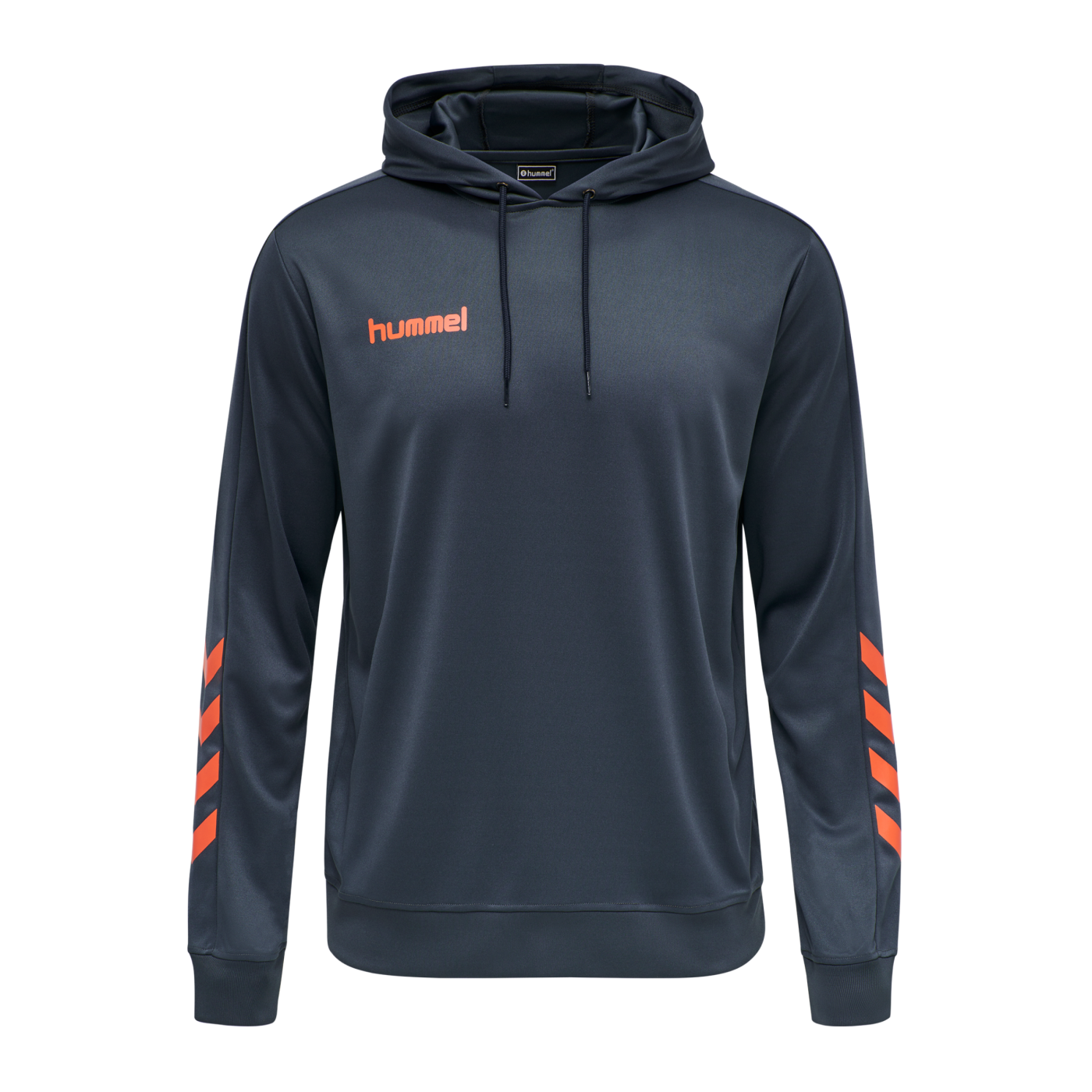 Hummel hmlPROMO Poly Hoody Blau Grün F8730