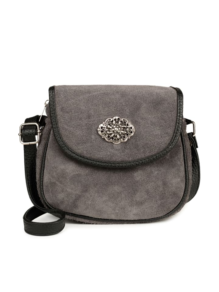Schuhmacher Trachtentasche TA3000-8584 in grau günstig kaufen onesize