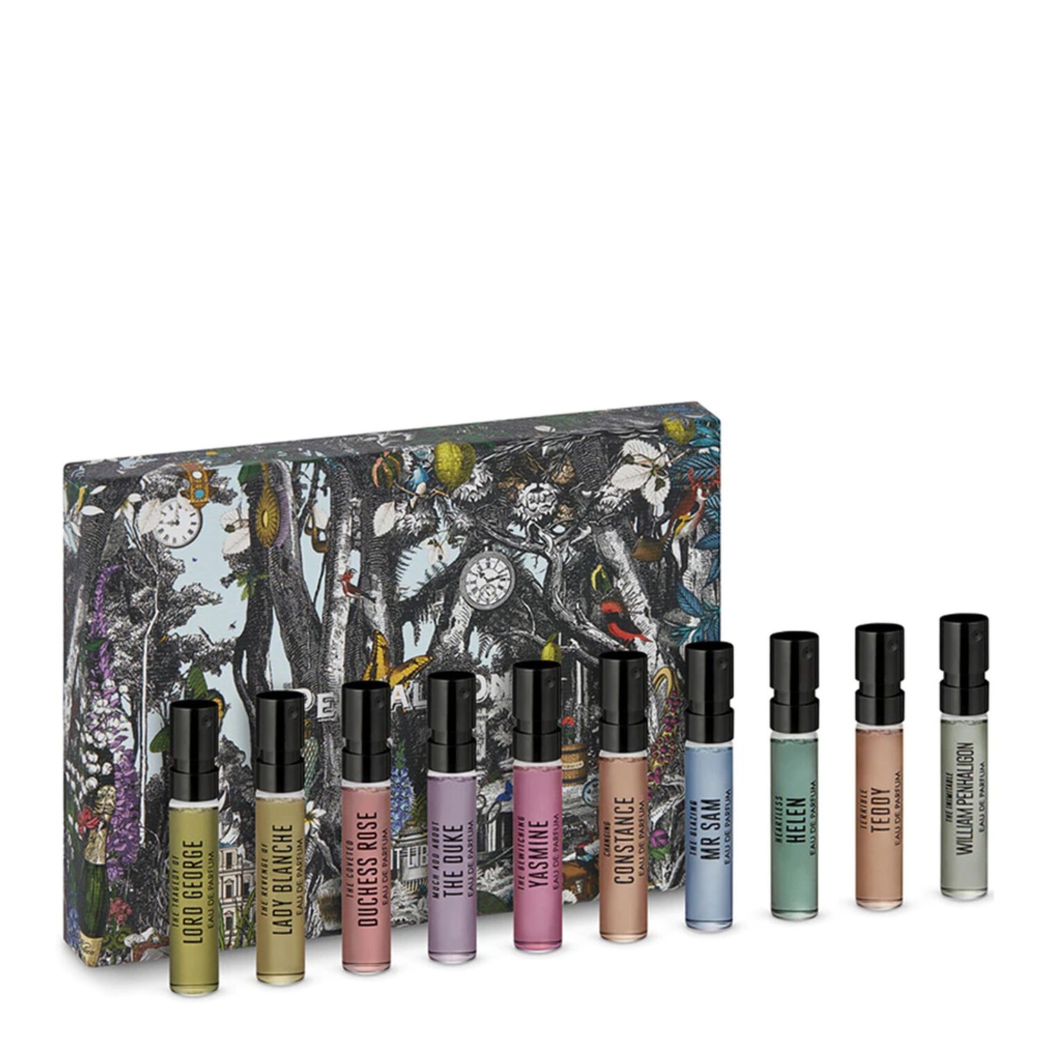 penhaligon's Scent Library Coffret Découverte exclusif