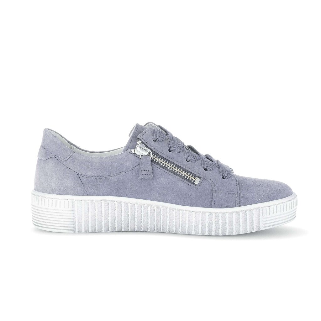 Gabor fashion Sneaker low blau