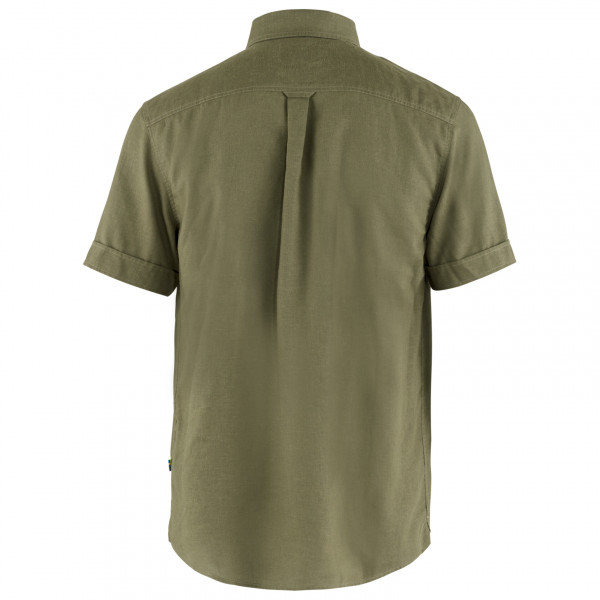 Fjällräven - Övik Travel Shirt S/S - Hemd