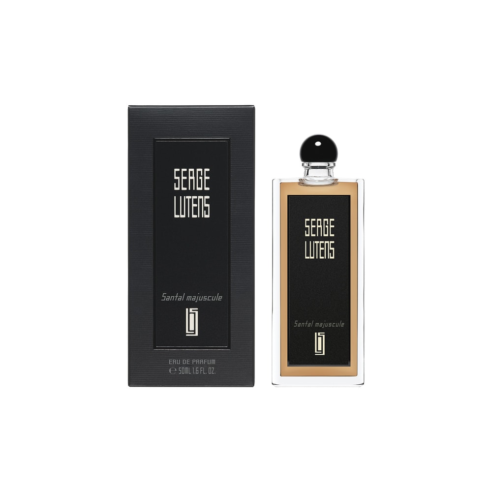 Serge Lutens SANTAL MAJUSCULE Eau de Parfum mixte 50ml