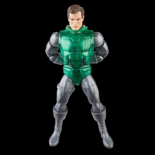 Avengers: Beyond Earth's Mightiest Marvel Legends Actionfiguren Captain Marvel vs. Doctor Doom 15 cm