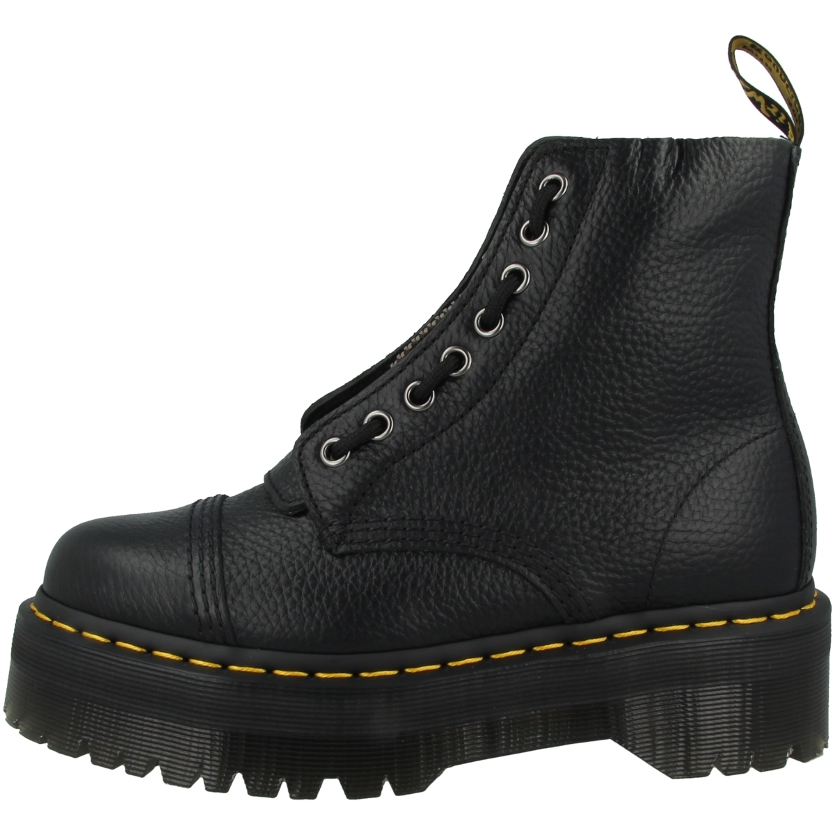 Dr. Martens Sinclair Schnürboots schwarz