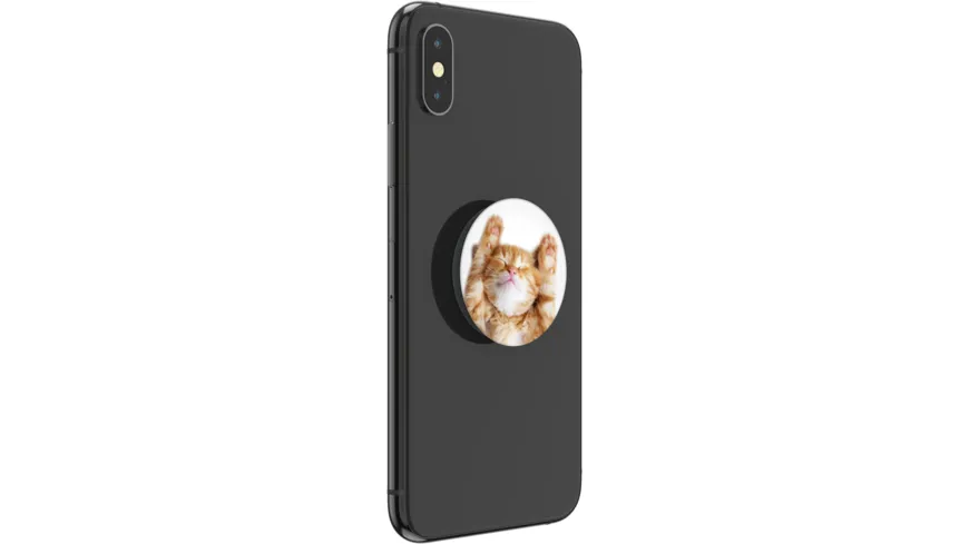PopSockets Basic Snoozy Cat
