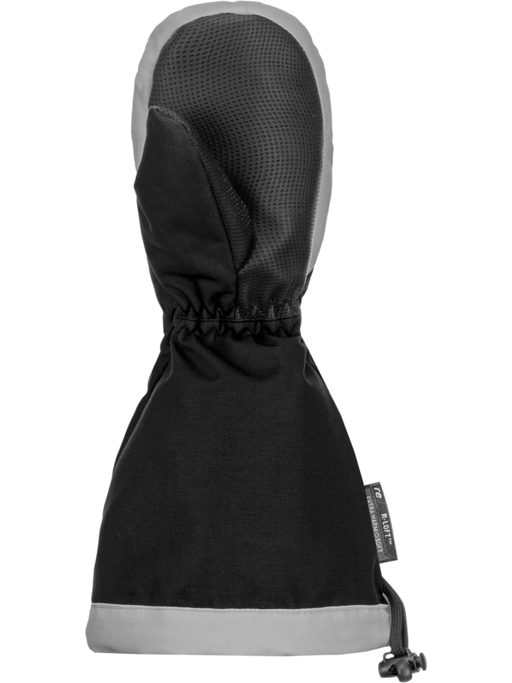 Reusch Fäustling Wes R-TEX XT Mitten in 7070 black / reflective günstig kaufen
