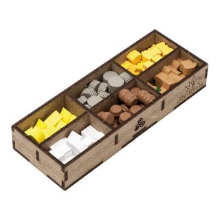 Clans Of Caledonia Organizer