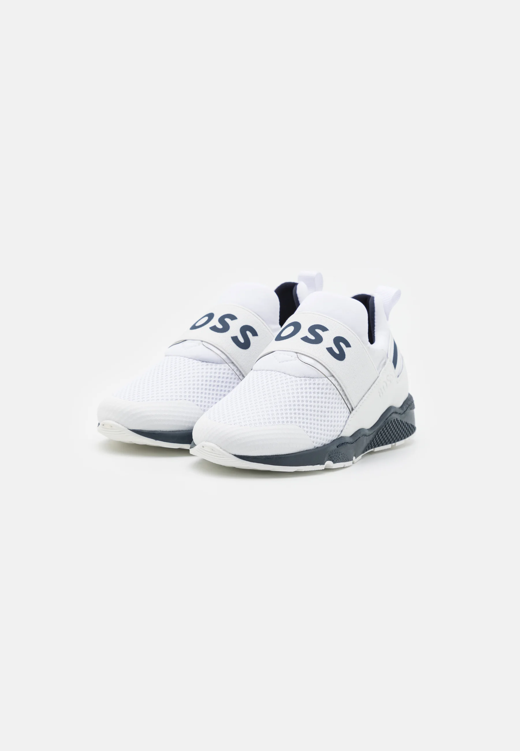 BOSS Kidswear ZAPATILLAS EXCLUSIVAS UNISEX - Zapatillas bajas