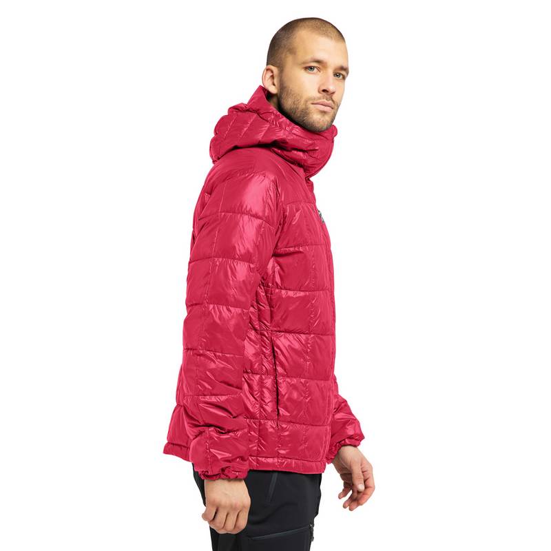 Haglfs Roc Mimic Hood Outdoorjacke Herren