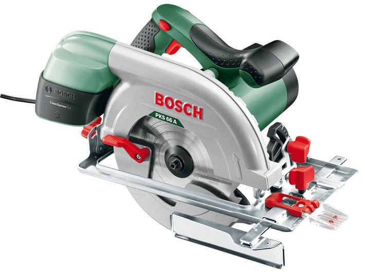 Bosch Green 0603502002 PKS66A Rundsav 1600 Watt