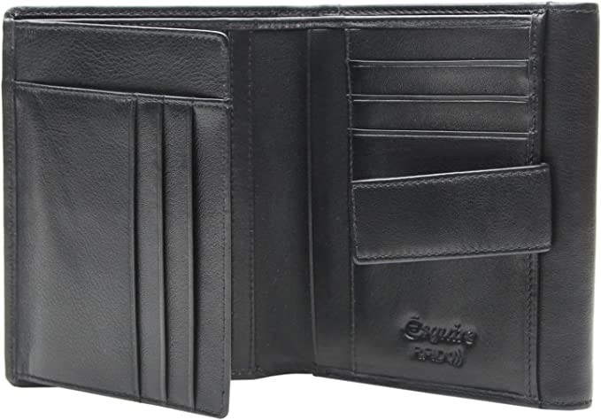 ESQUIRE Handtaschen schwarz Viktoria