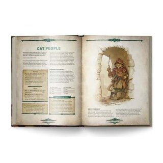 Dragonbane - Bestiary (HB) (EN)