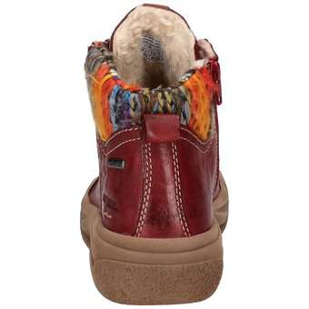 Josef Seibel Alina 52 Stiefelette in rot