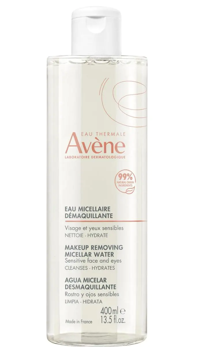 Avène micelinis vanduo, 400 ml