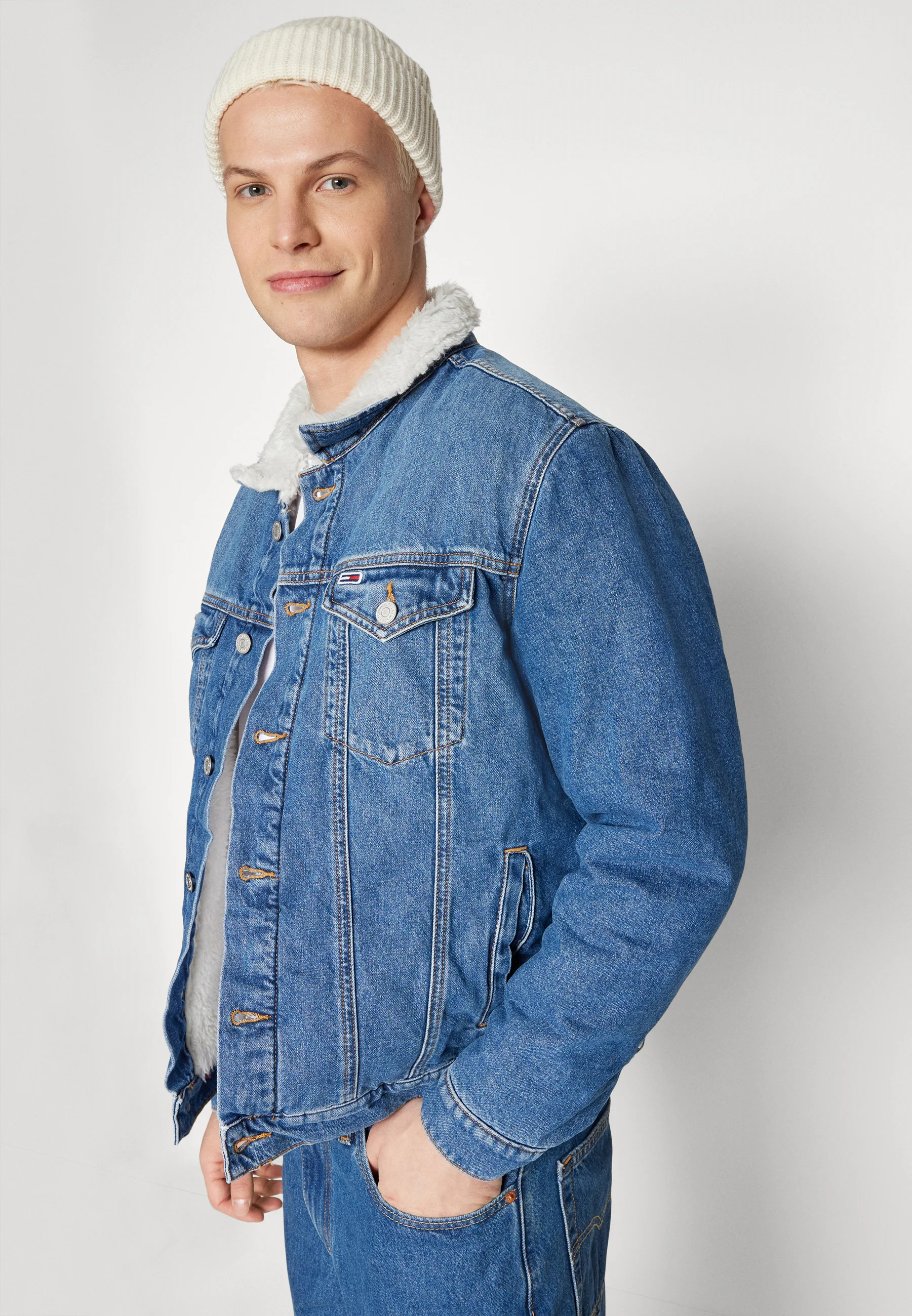 Chaqueta vaquera Tommy Jeans
