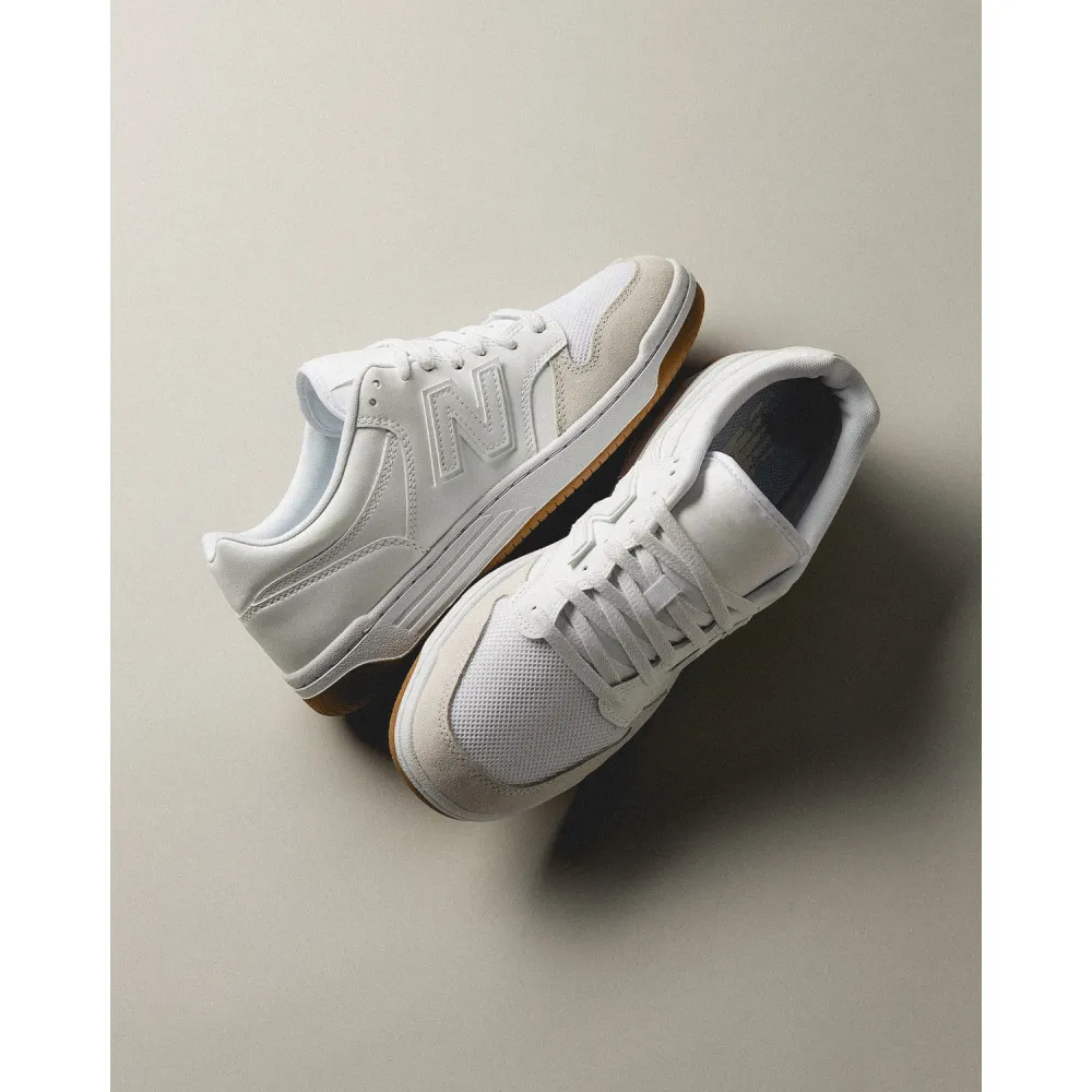 New Balance BB480LFR BB480LFR / weiss
