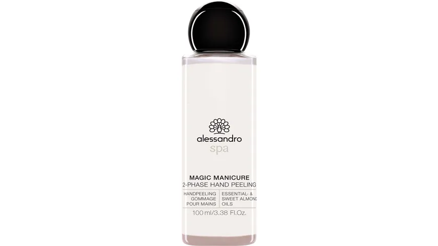 alessandro Spa Magic Manicure 2-Phasen Peeling 100 ml