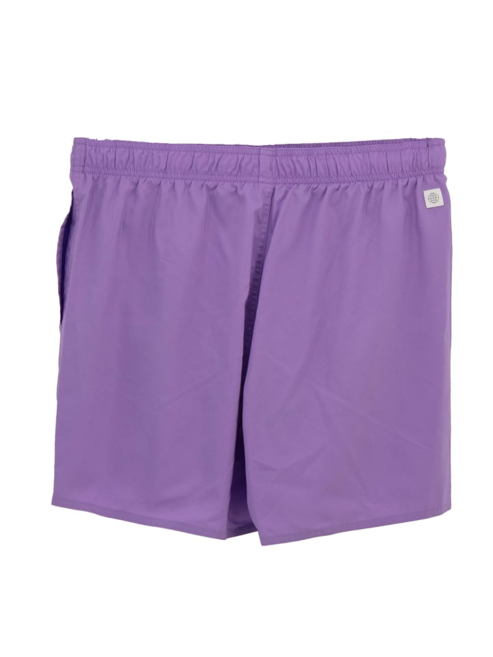 adidas Shorts Swim Solid Clx Swimwear in Lila günstig kaufen