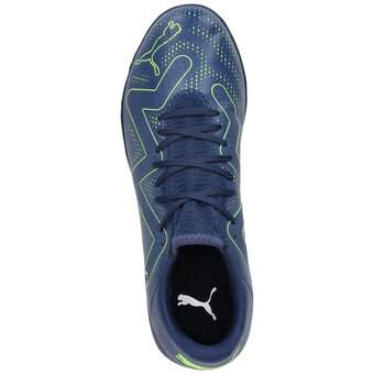 PUMA Future Play TT Fußball in blau